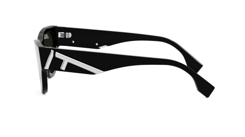 Fendi - Sunglasses - FE40135I - 01A - 139