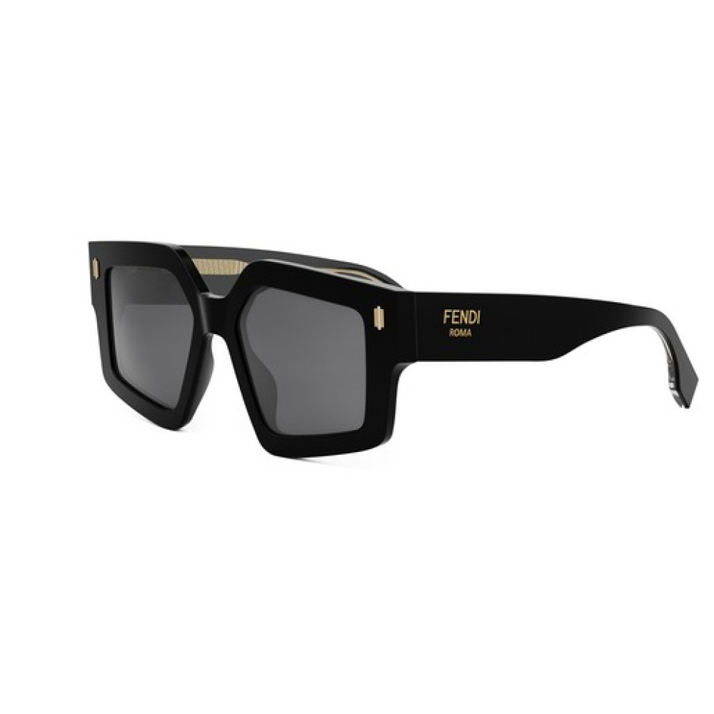 Fendi - Sunglasses - FE40162F - 01A - 54