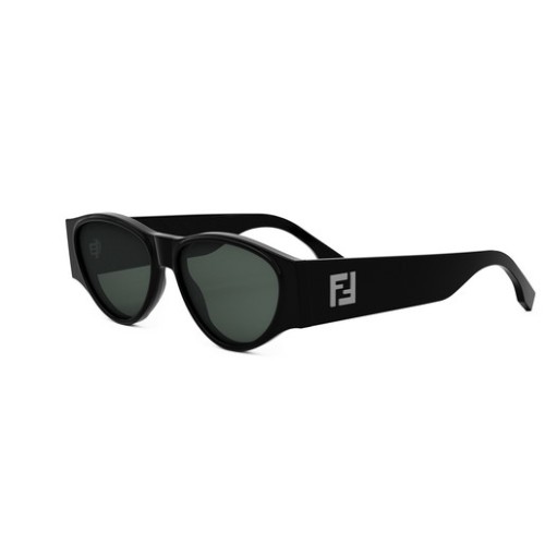 Fendi - Sunglasses - FE40158I - 01N - 55