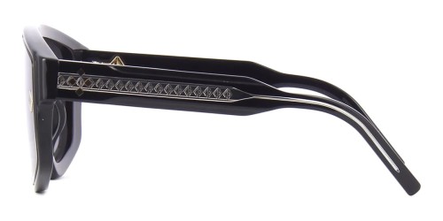 Dior - Sunglasses - CD DIAMOND M1U with Interchangeable Magnetic Lens - 10A0 - 137