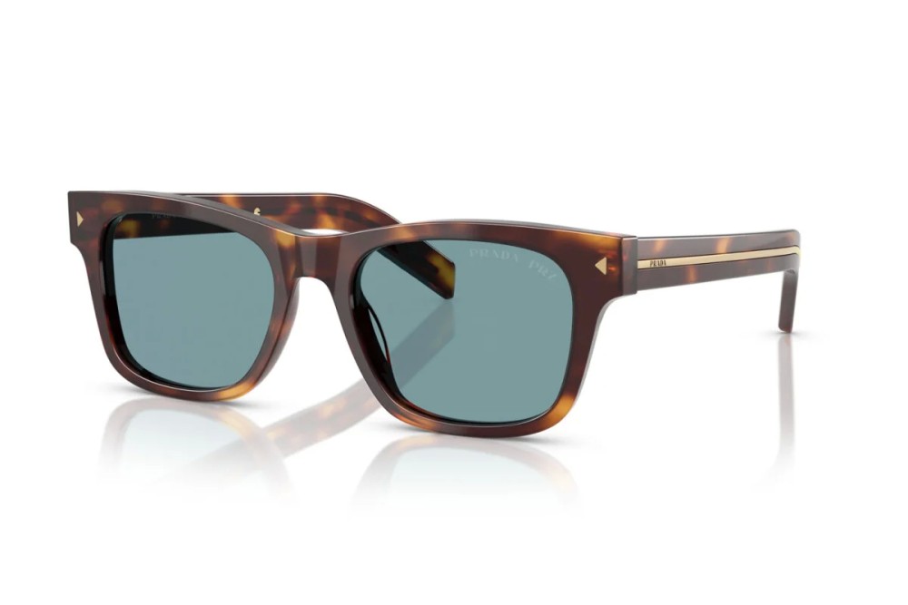 PRADA - Sunglasses - PR A17S - 15W04D - 54 - WITH POLARIZED LENSES