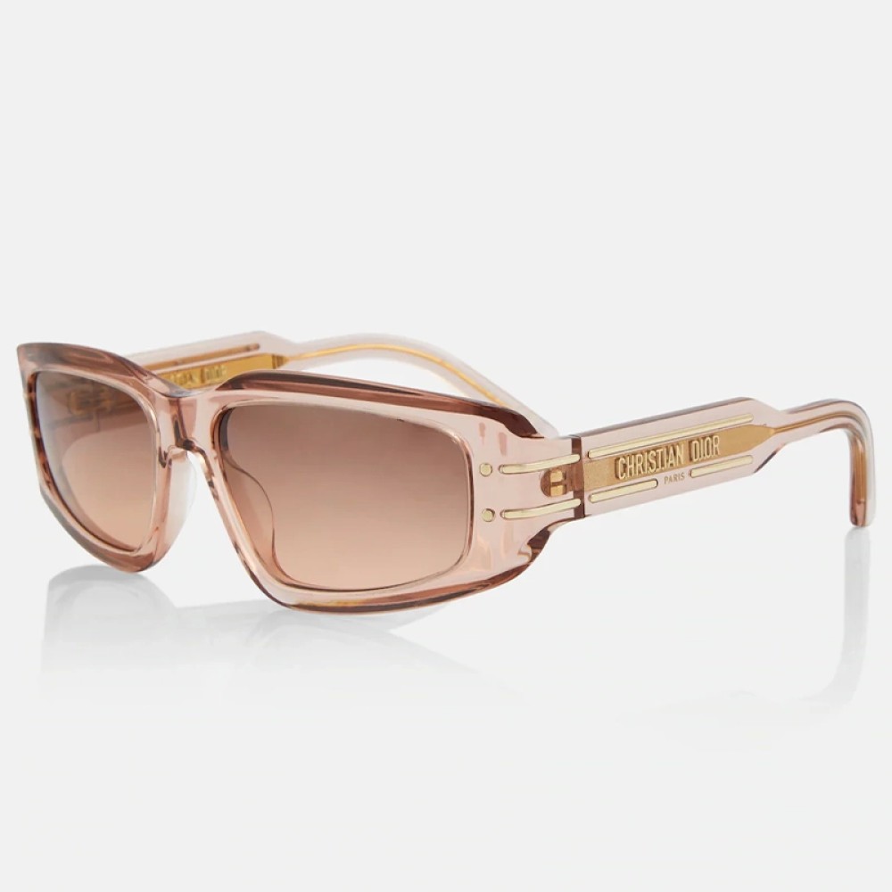 Dior - Sunglasses - DIORSIGNATURE S9U - 40F1 A - 56