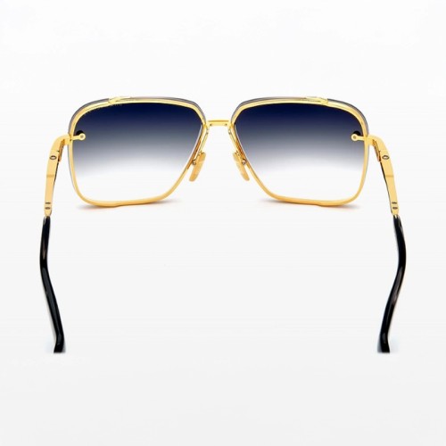 Dita - Sunglasses - MACH SIX//TITANIUM DTS121 - 01 - 62