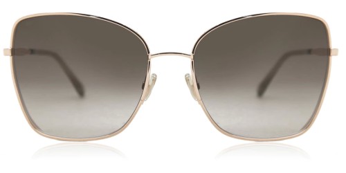 Jimmy Choo - Sunglasses - ALEXIS/S - DDBHA - 59