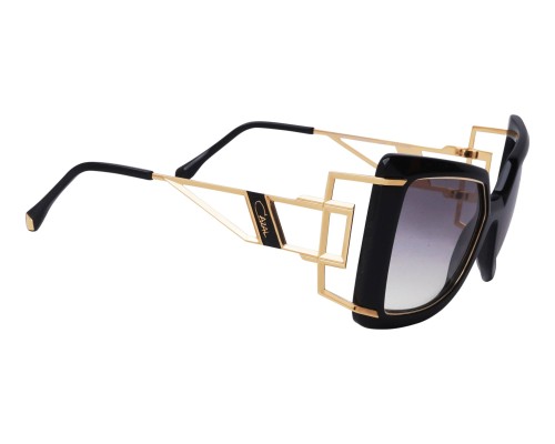 Cazal 8506 - 001 - 55 Sunglasses Cat Eye