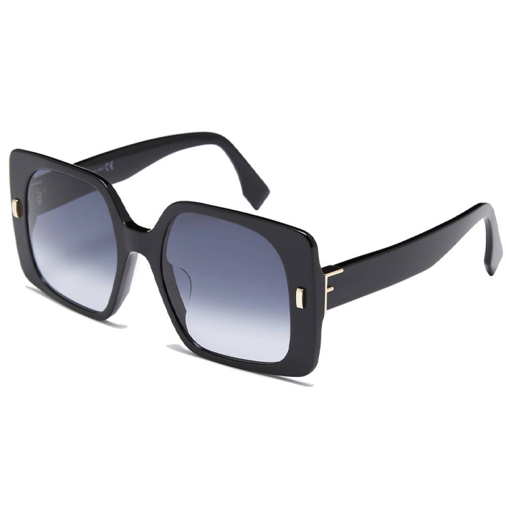 Fendi - Sunglasses - FE40036U - 01W - 53