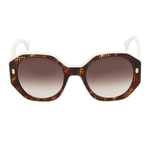 Fendi - Sunglasses - FE40045I - 55F - 54