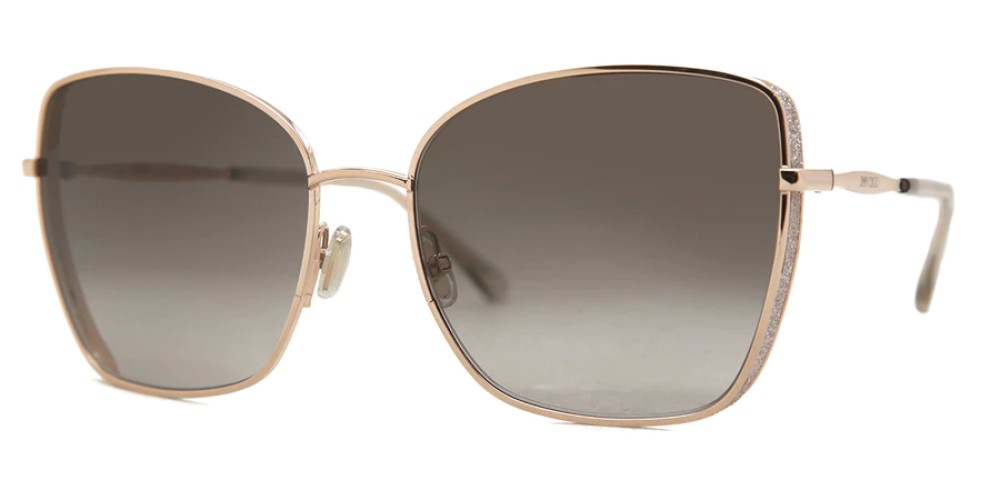 Jimmy Choo - Sunglasses - ALEXIS/S - DDBHA - 59