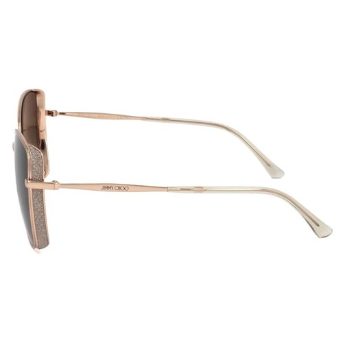 Jimmy Choo - Sunglasses - ALEXIS/S - DDBHA - 59