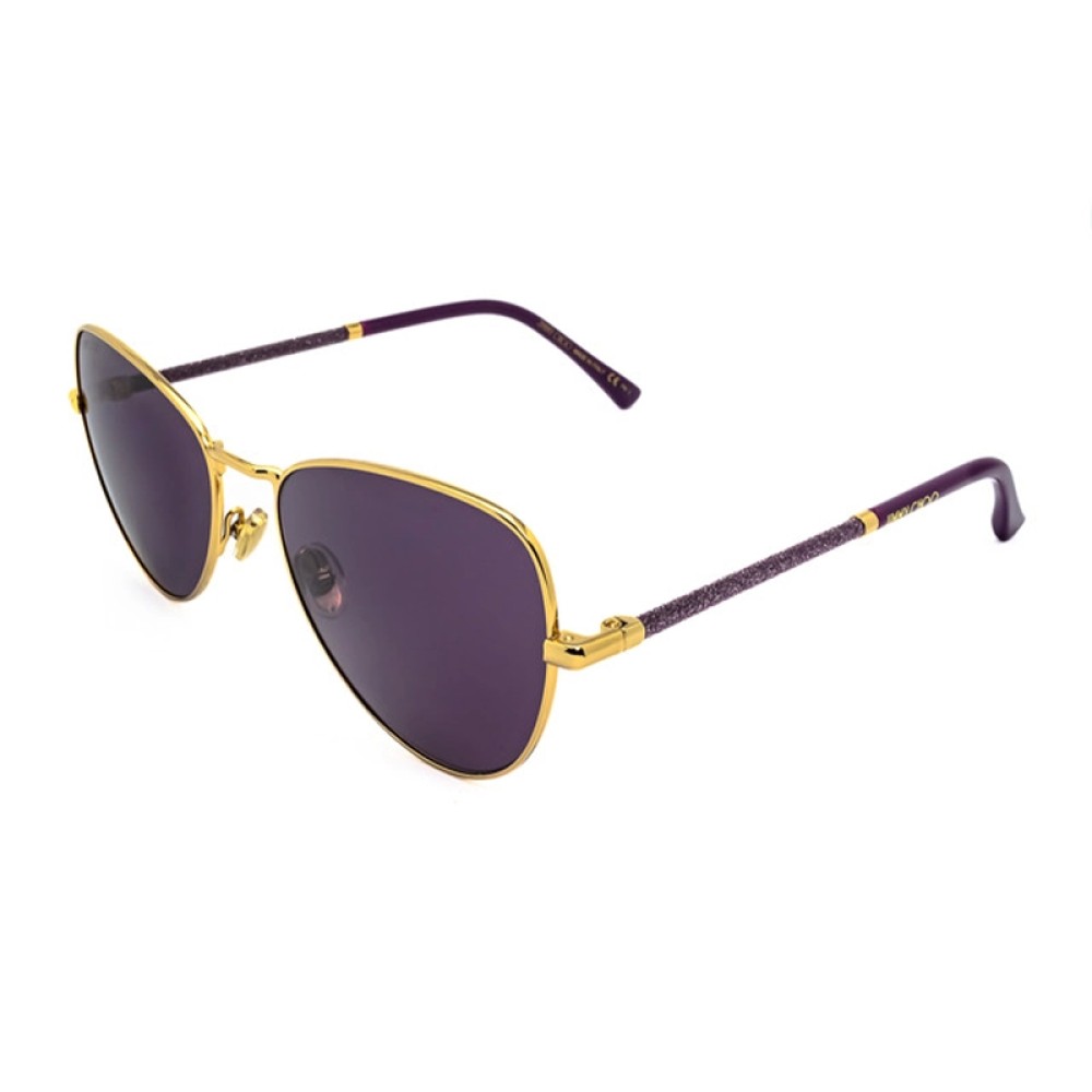Jimmy Choo - Sunglasses - CAROL/S - VO1UR - 56