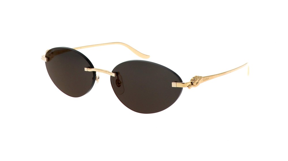 Cartier - Sunglasses - CT0504S - 001 - 58