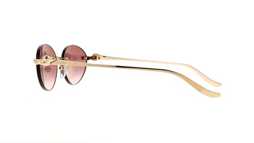 Cartier - Sunglasses - CT0504S - 002 - 58