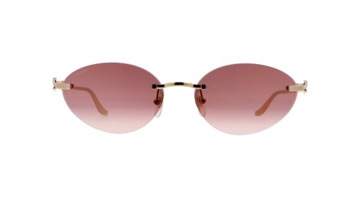 Cartier - Sunglasses - CT0504S - 002 - 58