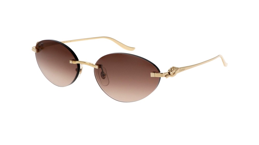 Cartier - Sunglasses - CT0504S - 003 - 58