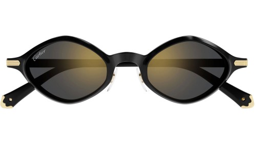 Cartier - Sunglasses - CT0540S - 001 - 48