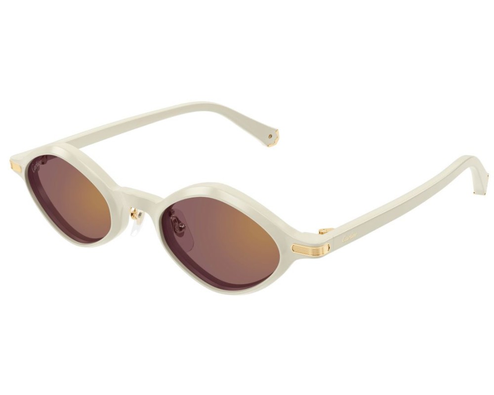 Cartier - Sunglasses - CT0540S - 005 - 48