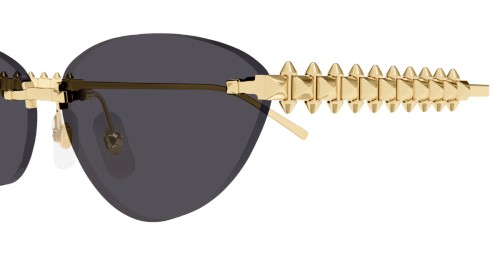 Cartier - Sunglasses - CT0543S Clash de Cartier - 002 - 58