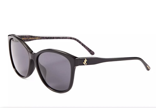 Jimmy Choo - Sunglasses - LIDIE/F/SK - 1EIIR - 59