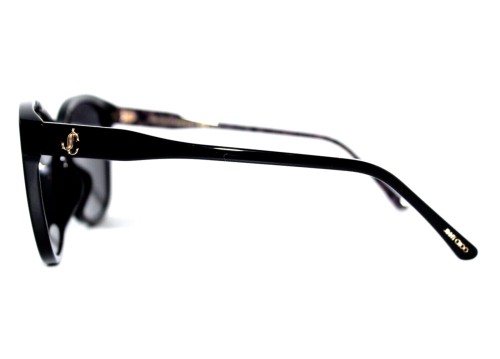 Jimmy Choo - Sunglasses - LIDIE/F/SK - 1EIIR - 59