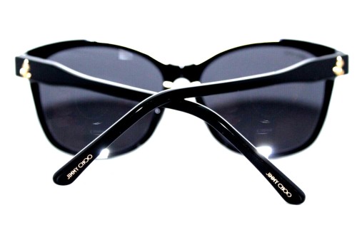 Jimmy Choo - Sunglasses - LIDIE/F/SK - 1EIIR - 59