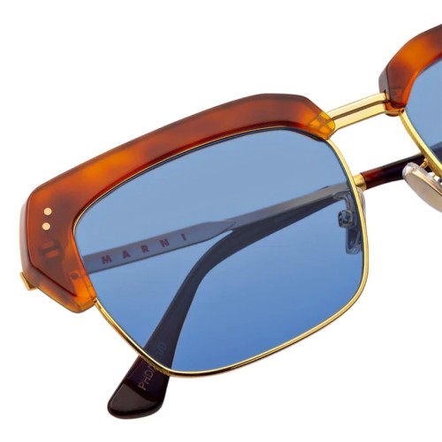 Marni - Sunglasses - PHD Three Gorges Blue - 57