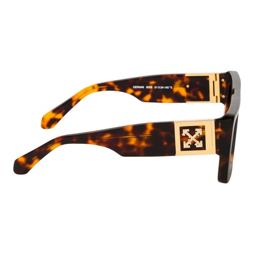 Off-White - Sunglasses - OERI049 LEONARDO - 6055 - 51