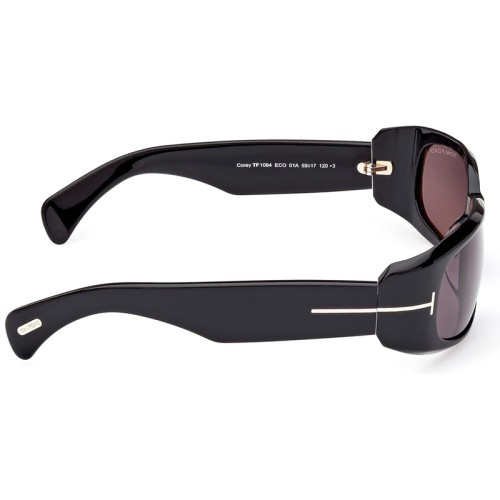 Tom Ford - Sunglasses - FT1064 ECO COREY - 01A - 59