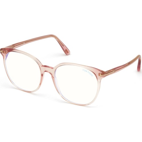 Tom Ford - Optical frames - TF5671-B - 072 - 56 - WITH BLUE-VIOLET LIGHT FILTER LENSES
