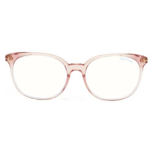 Tom Ford - Optical frames - TF5671-B - 072 - 56 - WITH BLUE-VIOLET LIGHT FILTER LENSES