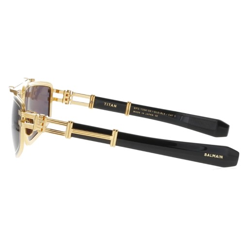 Balmain - Sunglasses - BPS-139 TITAN - A - 59