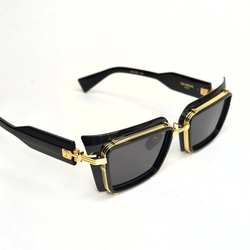 Balmain - Sunglasses - BPS-130 ADMIRABLE - A - 52