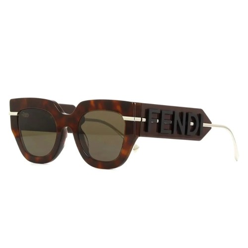 Fendi - Sunglasses - FE40097F - 52E - 51