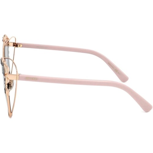 Jimmy Choo - Sunglasses - KYLA/S 25TH - DDBIR - 61