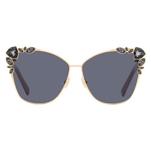 Jimmy Choo - Sunglasses - KYLA/S 25TH - DDBIR - 61