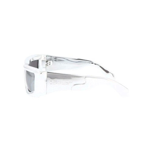 Off-White - Sunglasses - OERI074 VOLCANITE - 7272 - 58