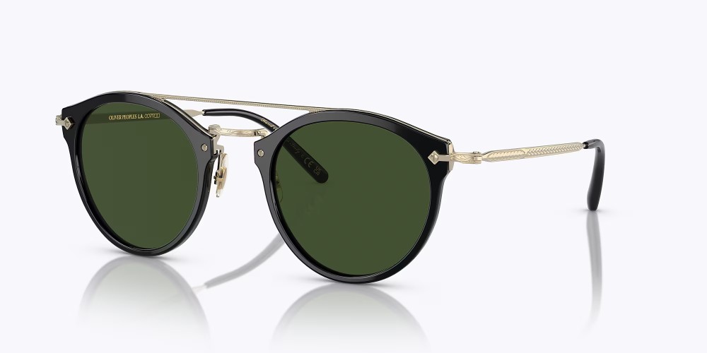 OLIVER PEOPLES - Sunglasses - OV5349S REMICK - 100571 - 50