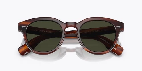 OLIVER PEOPLES - Sunglasses - OV5413SU CARY GRANT (HANMADE IN JAPAN) - 1679P1 - 48 - WITH POLARIZED LENSES