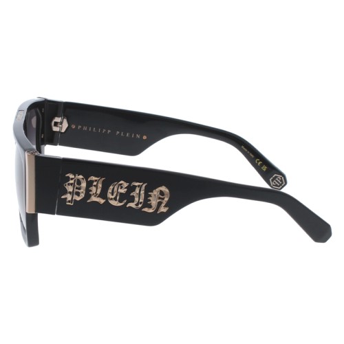 Philipp Plein - Sunglasses - SPP094 MASTER OVERSIZE - 0700 - 54