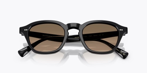 OLIVER PEOPLES - Sunglasses - OV5580SU EYLES (HANDMADE IN JAPAN) - 1731GN - 48 - WITH POLARIZED LENSES