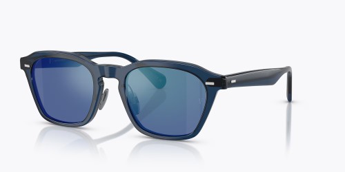 OLIVER PEOPLES - Sunglasses - OV 5593S ROGER FEDERER R-11 - 178755 - 52