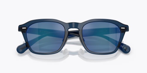 OLIVER PEOPLES - Sunglasses - OV 5593S ROGER FEDERER R-11 - 178755 - 52