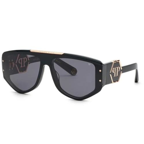 Philipp Plein - Sunglasses - SPP093 EGO - 0700 - 65