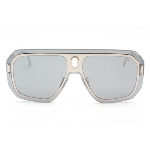 Philipp Plein - Sunglasses - SPP050 ADVENTURE MASK - 579X