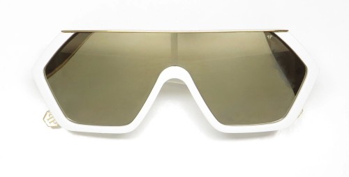 Philipp Plein - Sunglasses - SPP047 HEXAGON CAMOU - 3GFG