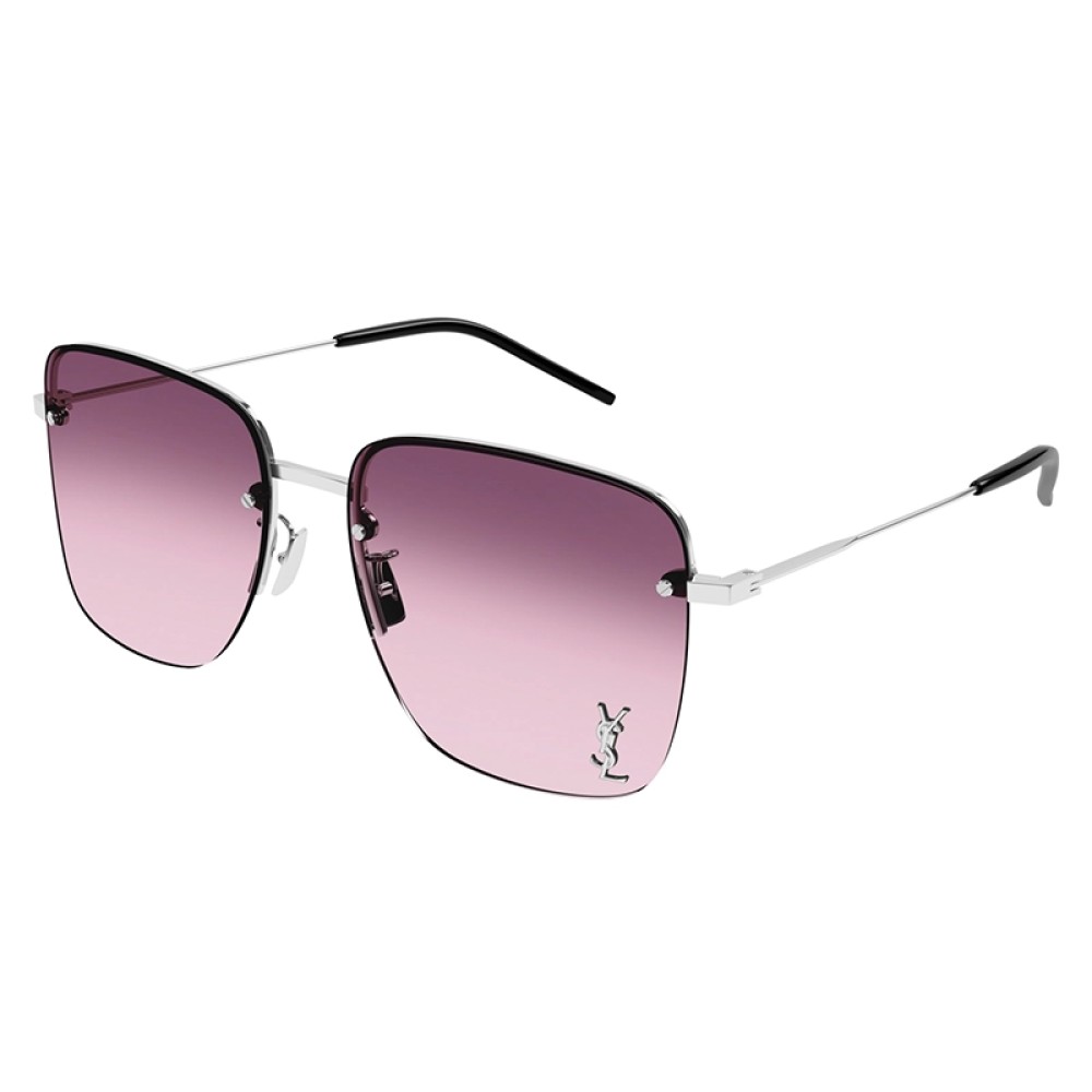 Saint Laurent SL312M - 011 - 58 Sunglasses Square