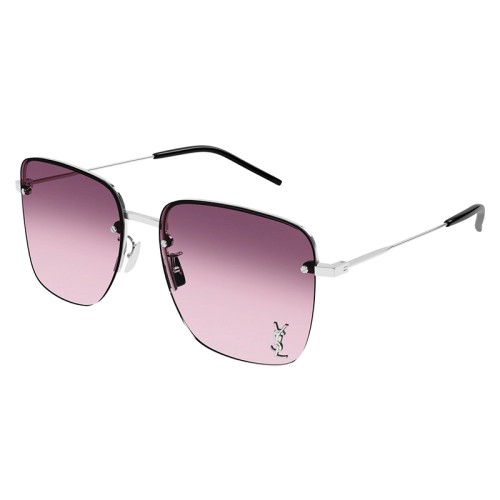 Saint Laurent SL312M - 011 - 58 Sunglasses Square