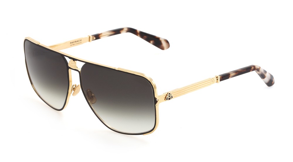 Maybach - Sunglasses - THE PRESENTER I - CHG/B-AAU-Z35 - 66