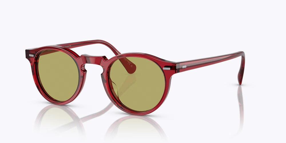 OLIVER PEOPLES - Sunglasses - OV5217S GREGORY PECK LIMITED EDITION - 17644C - 50 - LIMITED EDITION