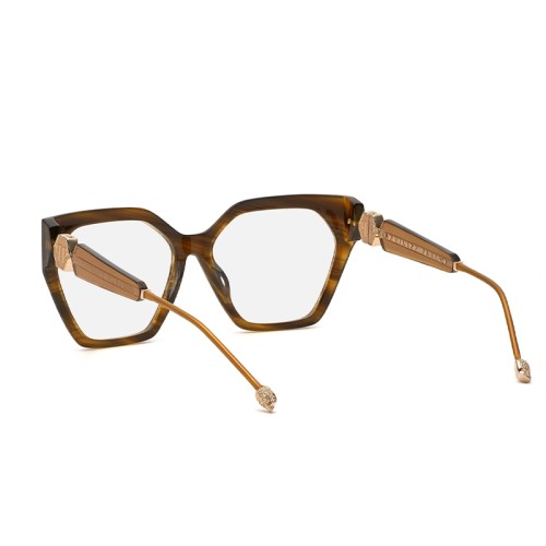 Philipp Plein - Optical frames - VPP068S QUEEN - 03BQ - 57