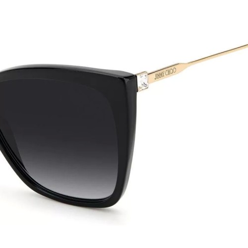 Jimmy Choo - Sunglasses - SEBA/S - 8079O - 58